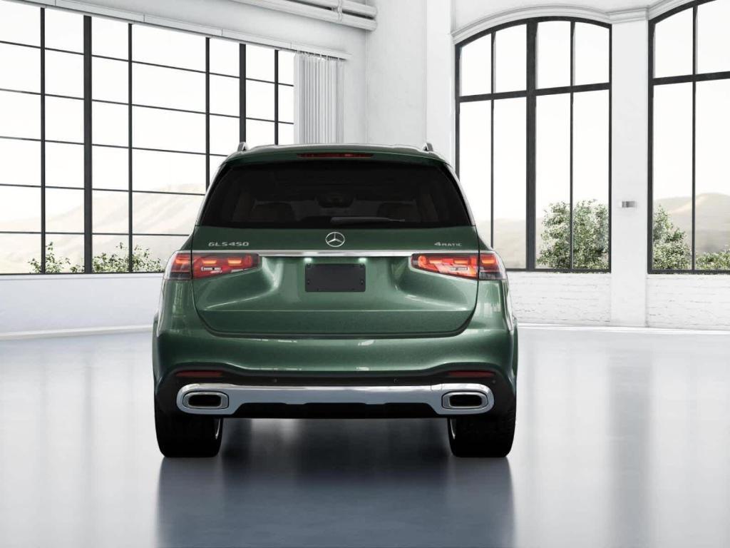 new 2026 Mercedes-Benz GLS 450 car, priced at $108,730