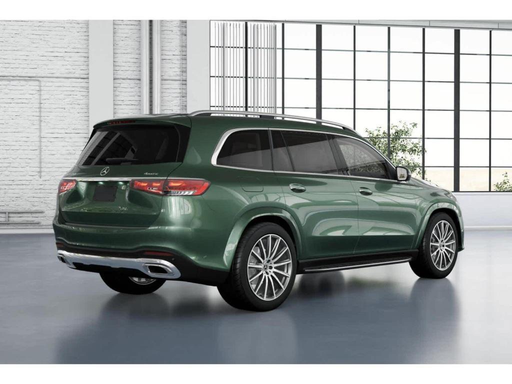 new 2026 Mercedes-Benz GLS 450 car, priced at $108,730