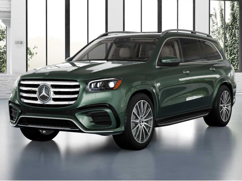 new 2026 Mercedes-Benz GLS 450 car, priced at $108,730