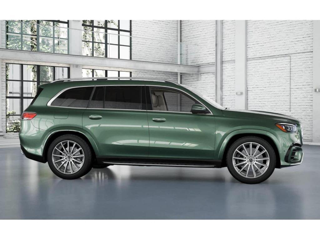 new 2026 Mercedes-Benz GLS 450 car, priced at $108,730