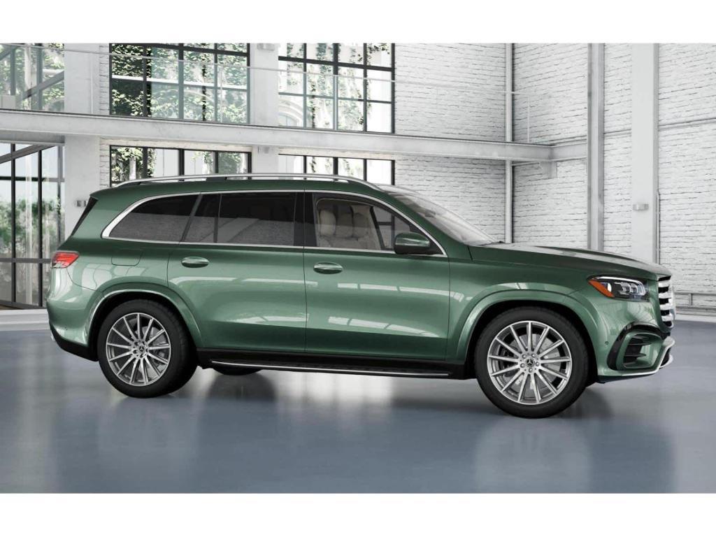 new 2026 Mercedes-Benz GLS 450 car, priced at $108,730