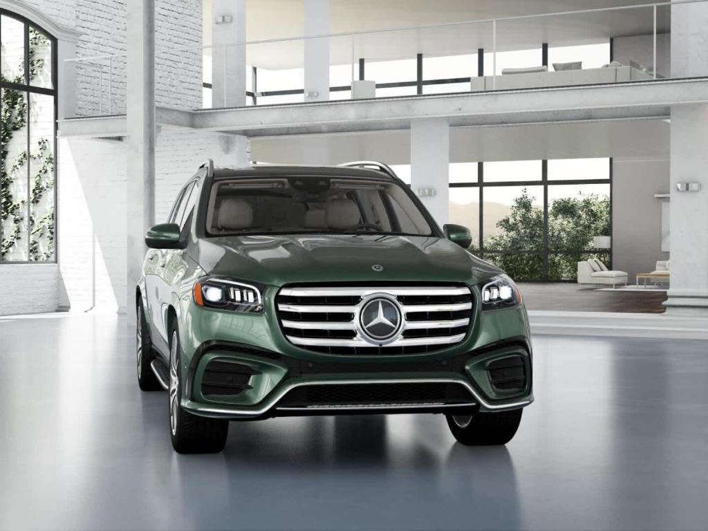 new 2026 Mercedes-Benz GLS 450 car, priced at $108,730
