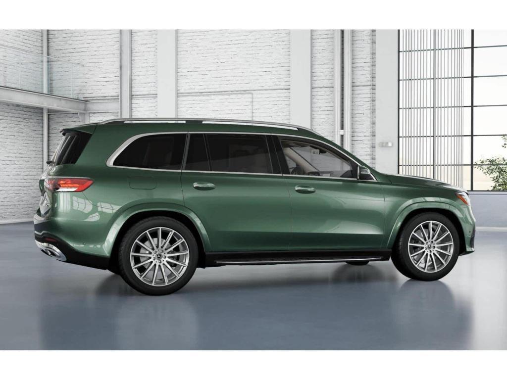new 2026 Mercedes-Benz GLS 450 car, priced at $108,730
