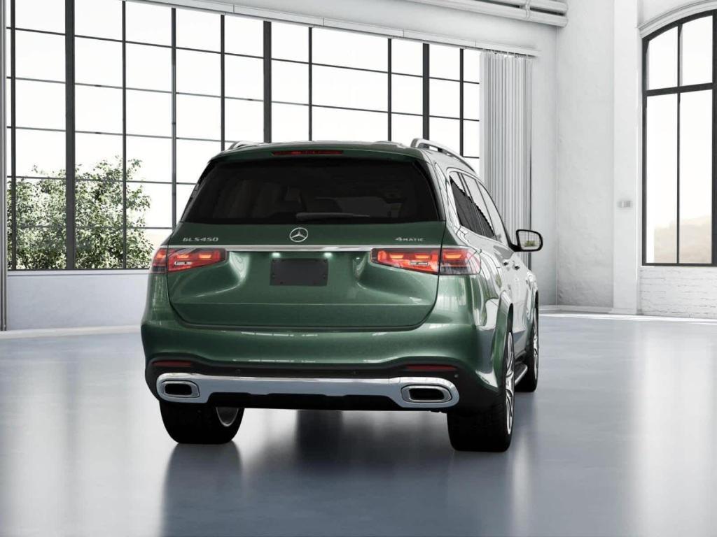 new 2026 Mercedes-Benz GLS 450 car, priced at $108,730