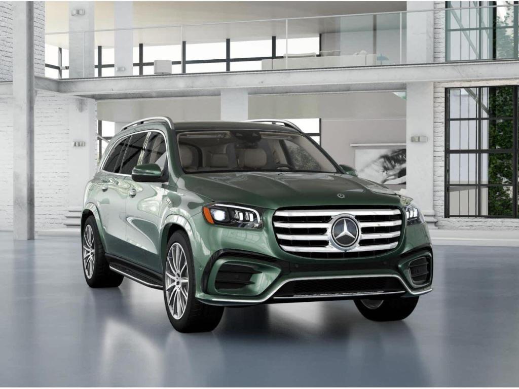 new 2026 Mercedes-Benz GLS 450 car, priced at $108,730