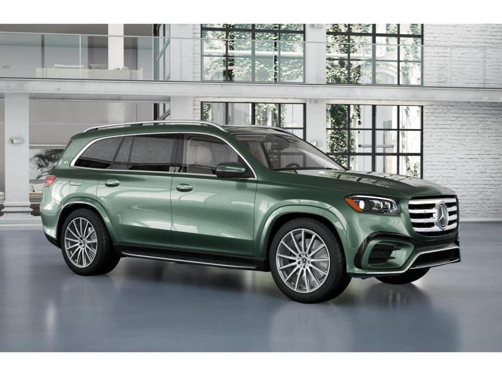 new 2026 Mercedes-Benz GLS 450 car, priced at $108,730