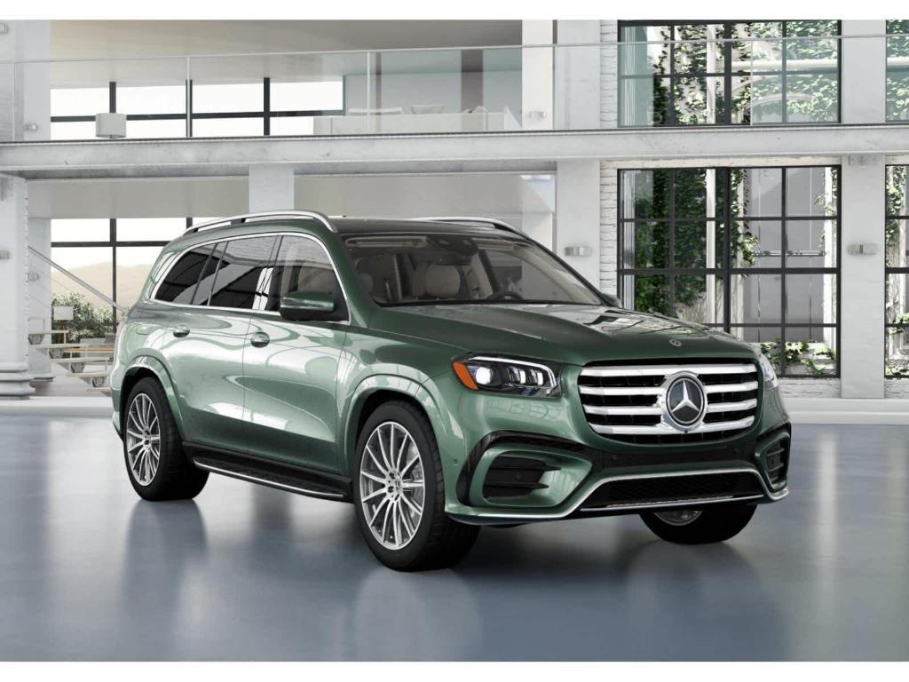 new 2026 Mercedes-Benz GLS 450 car, priced at $108,730