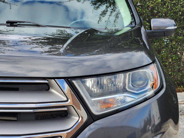 used 2018 Ford Edge car, priced at $16,493