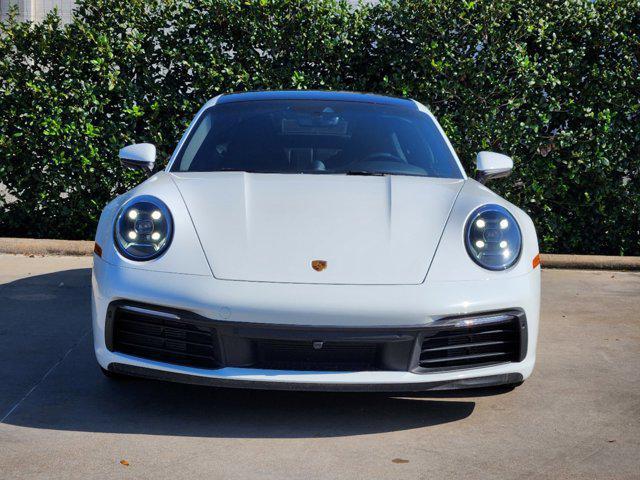 used 2022 Porsche 911 car, priced at $113,992