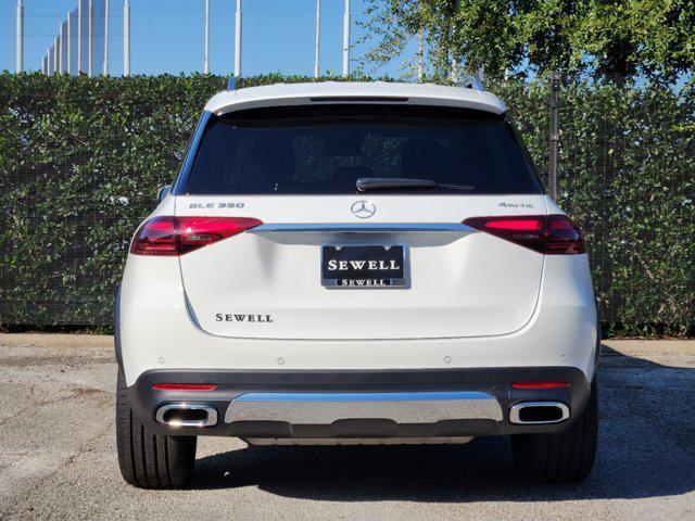 used 2024 Mercedes-Benz GLE 350 car, priced at $58,990