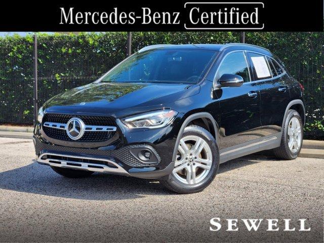 used 2023 Mercedes-Benz GLA 250 car, priced at $34,993