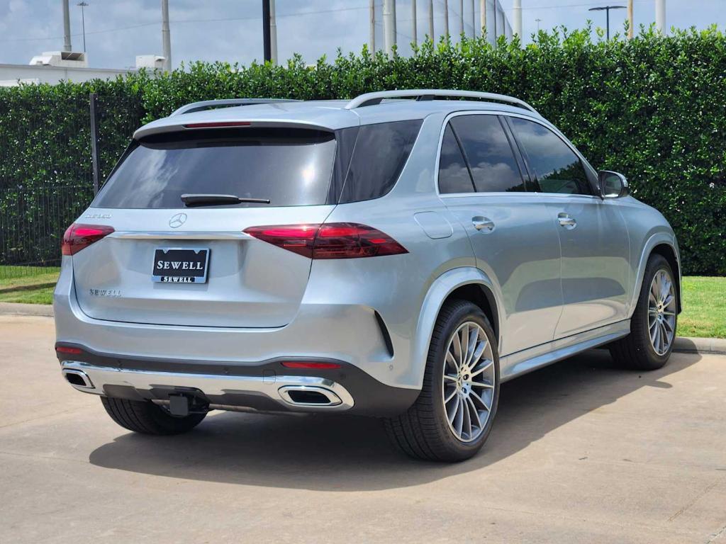 new 2025 Mercedes-Benz GLE 350 car, priced at $71,715