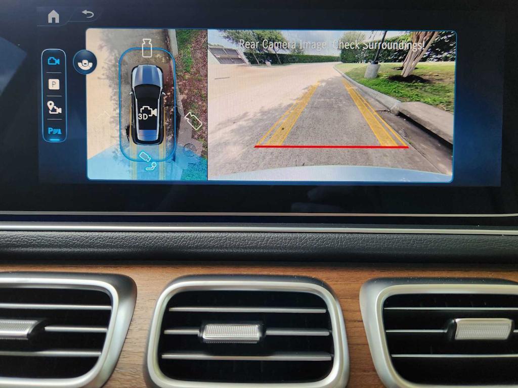 new 2025 Mercedes-Benz GLE 350 car, priced at $71,715
