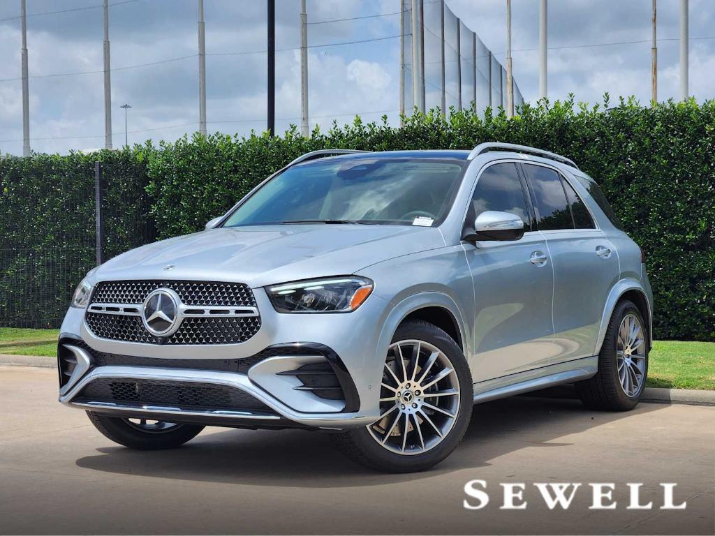 new 2025 Mercedes-Benz GLE 350 car, priced at $71,715