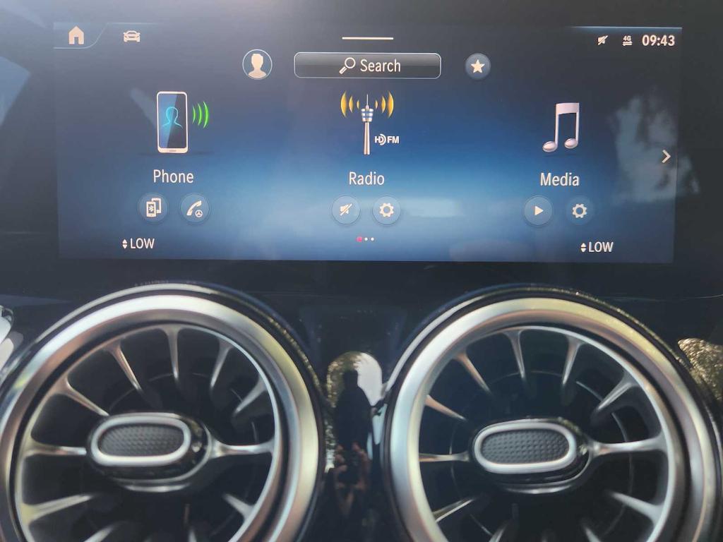 used 2025 Mercedes-Benz GLB 250 car, priced at $39,770