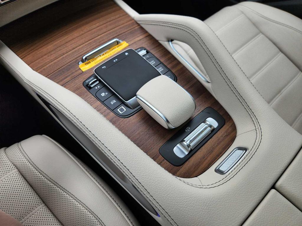 new 2025 Mercedes-Benz GLS 580 car, priced at $119,260