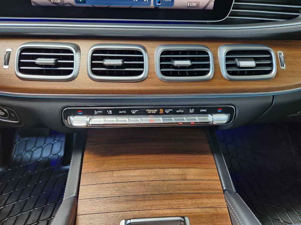 used 2025 Mercedes-Benz GLE 350 car, priced at $58,690