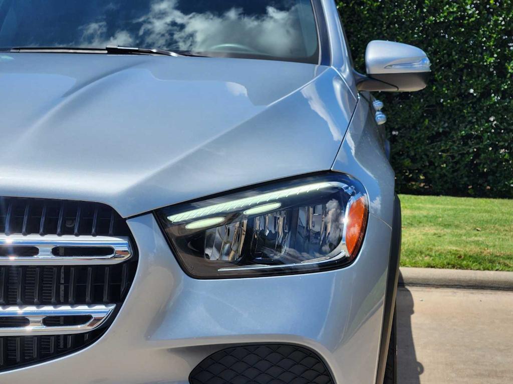 used 2025 Mercedes-Benz GLE 350 car, priced at $58,690