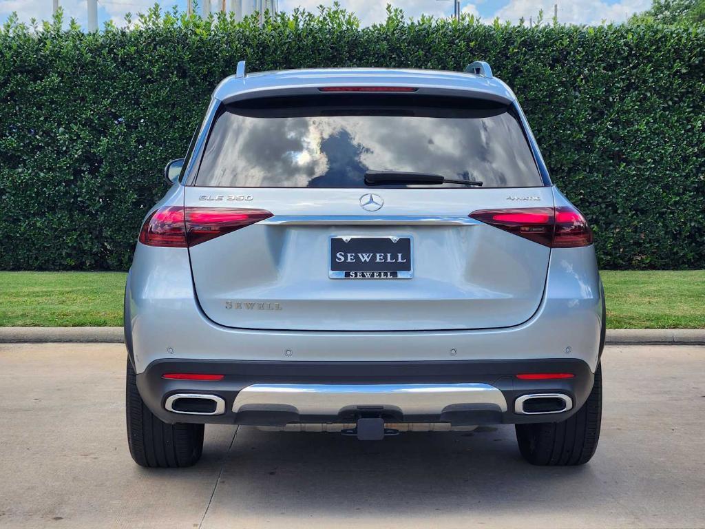 used 2025 Mercedes-Benz GLE 350 car, priced at $58,690
