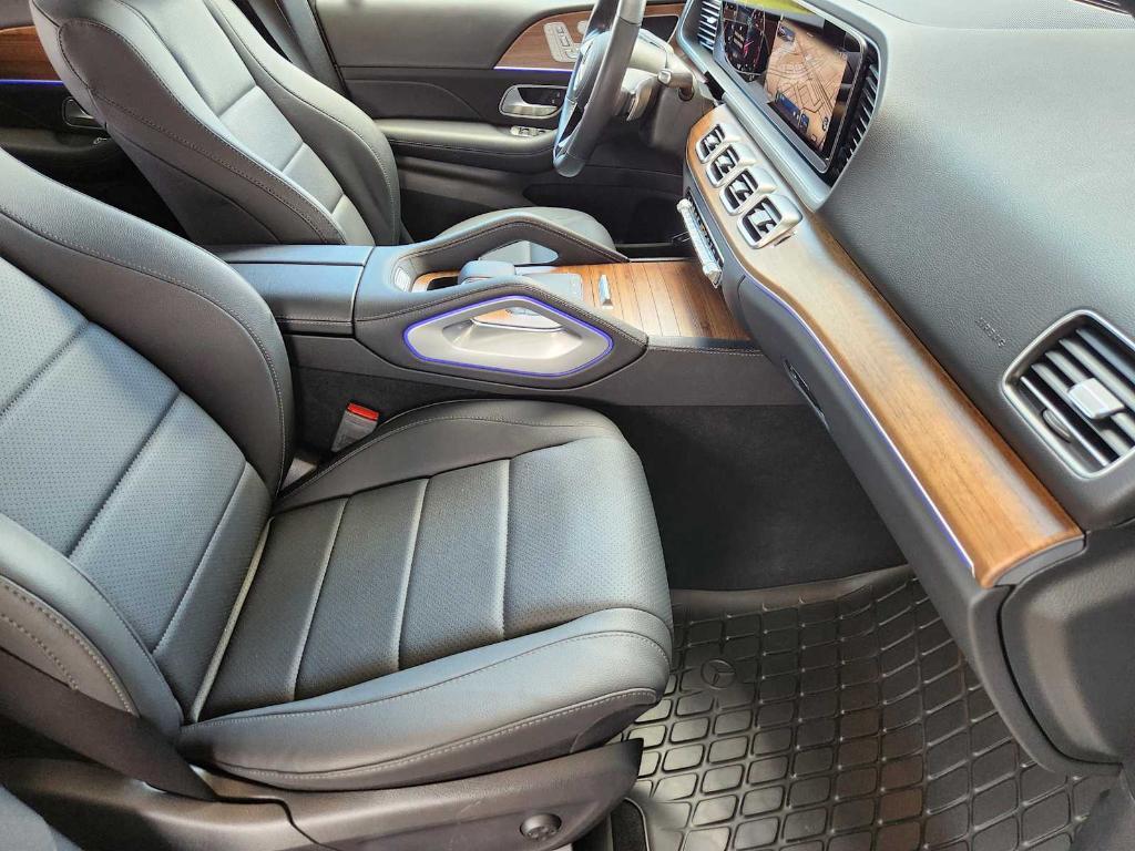 used 2025 Mercedes-Benz GLE 350 car, priced at $58,690