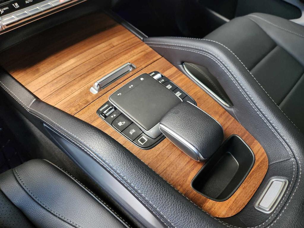 used 2025 Mercedes-Benz GLE 350 car, priced at $58,690