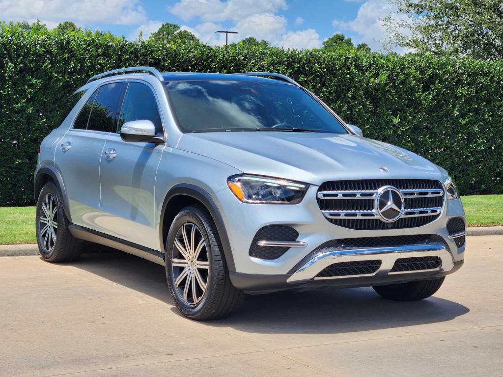 used 2025 Mercedes-Benz GLE 350 car, priced at $58,690