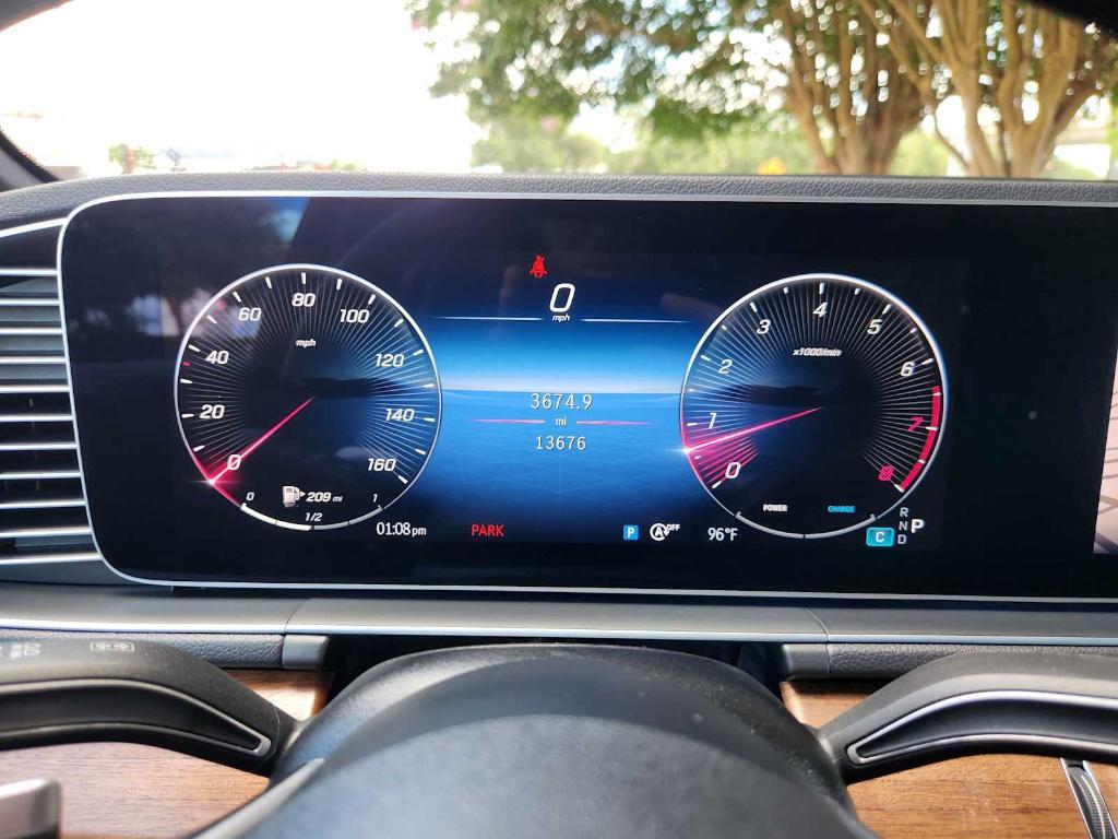 used 2025 Mercedes-Benz GLE 350 car, priced at $58,690