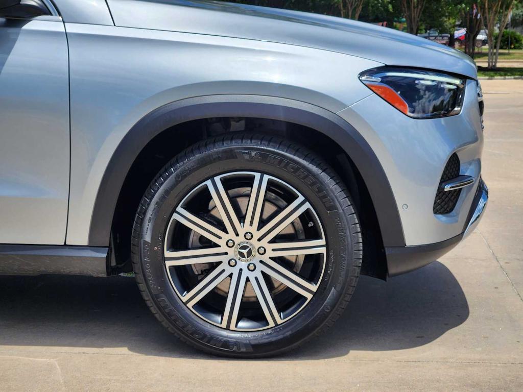 used 2025 Mercedes-Benz GLE 350 car, priced at $58,690