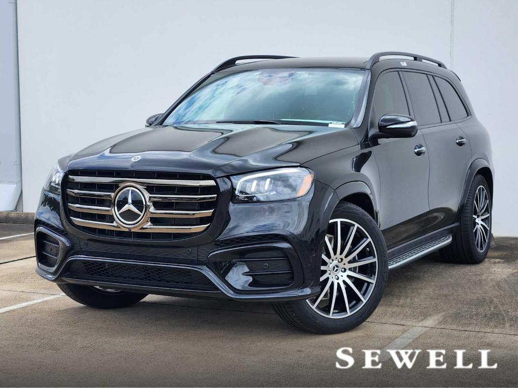 new 2025 Mercedes-Benz GLS 450 car, priced at $100,950