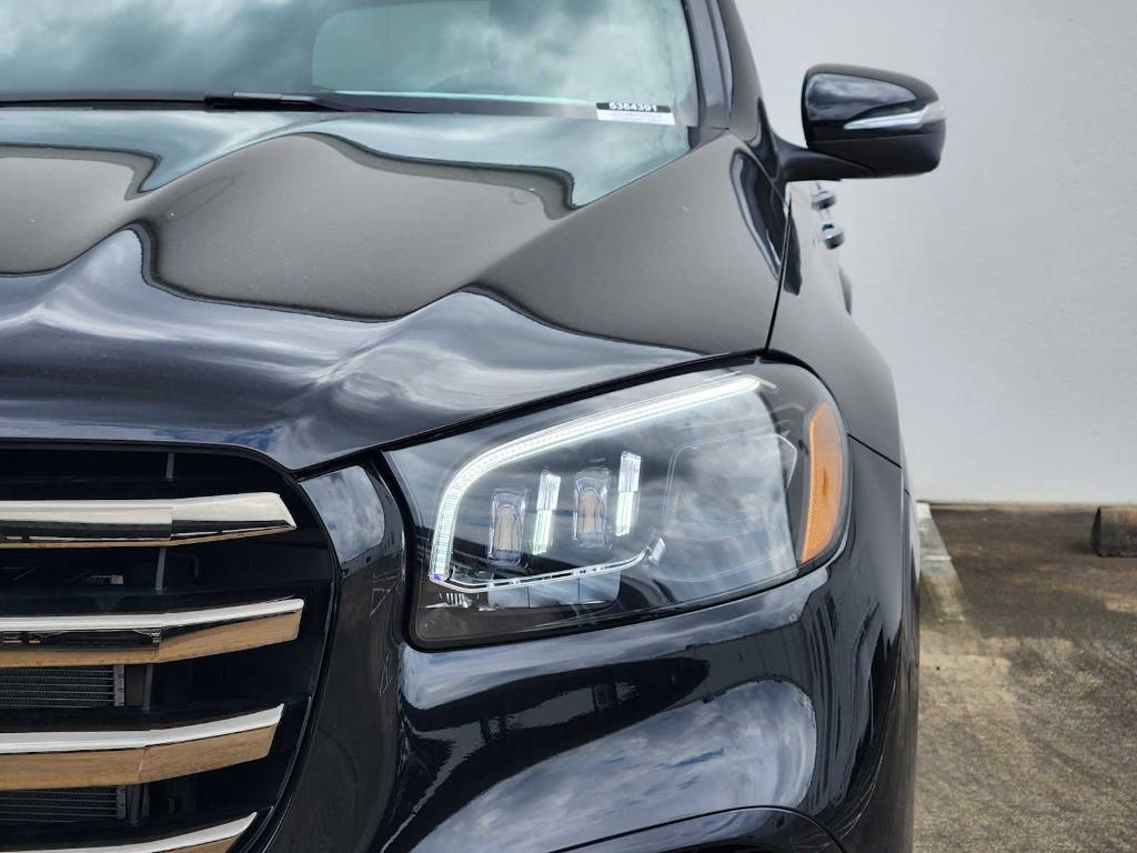 new 2025 Mercedes-Benz GLS 450 car, priced at $100,950