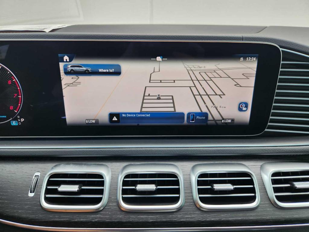 new 2025 Mercedes-Benz GLS 450 car, priced at $100,950