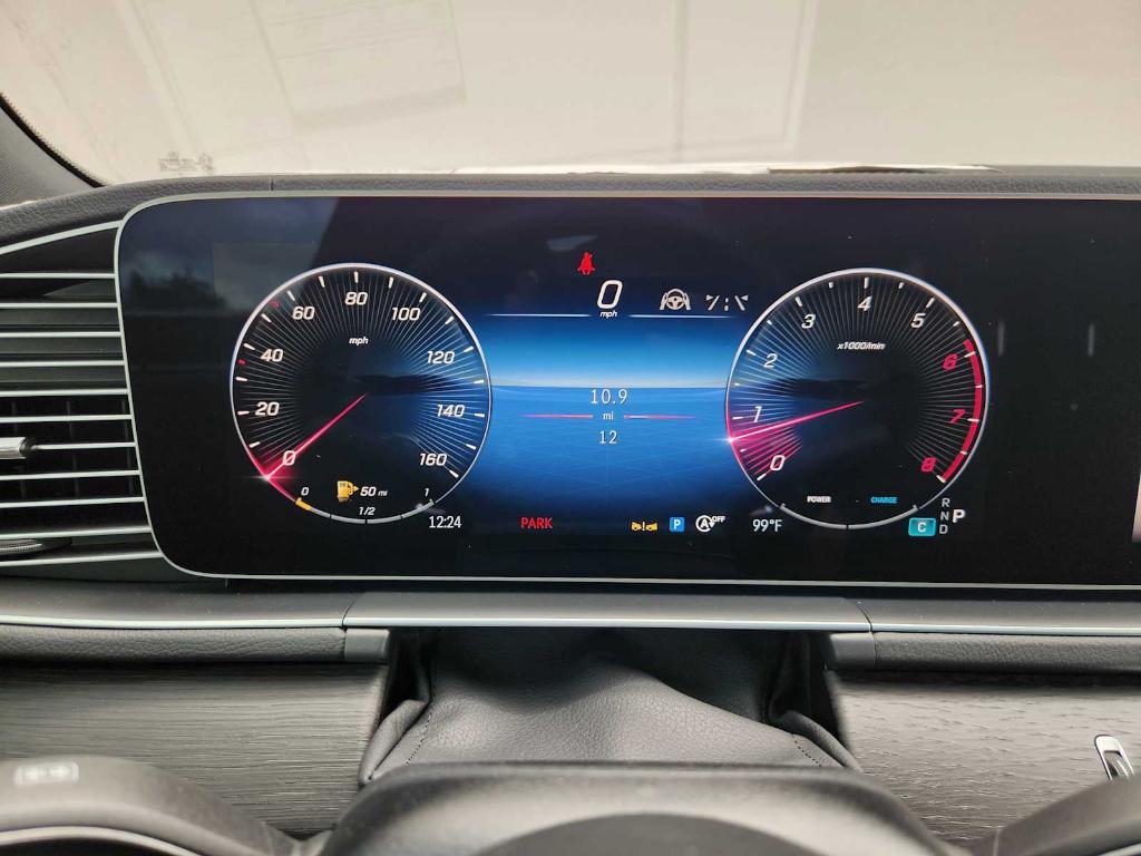 new 2025 Mercedes-Benz GLS 450 car, priced at $100,950