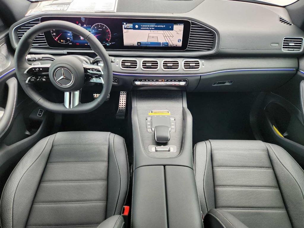 new 2025 Mercedes-Benz GLS 450 car, priced at $100,950