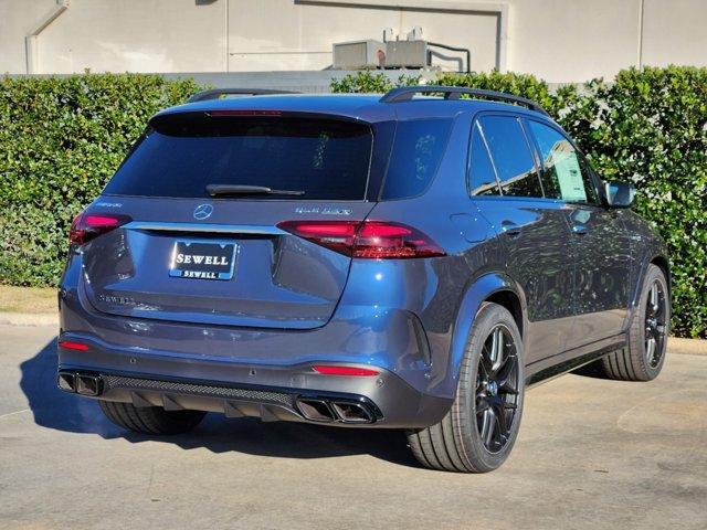 new 2024 Mercedes-Benz AMG GLE 63 car, priced at $135,095