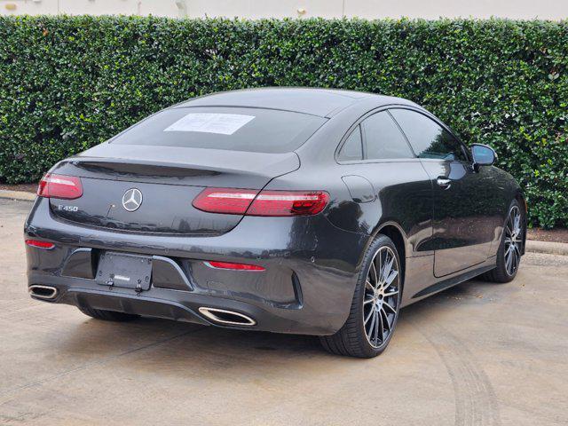 used 2022 Mercedes-Benz E-Class car, priced at $43,990