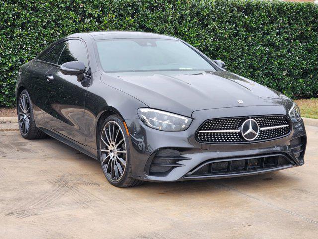 used 2022 Mercedes-Benz E-Class car, priced at $43,990