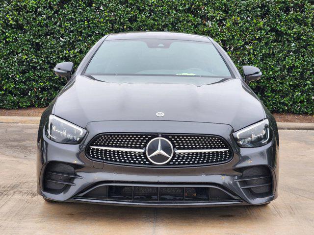 used 2022 Mercedes-Benz E-Class car, priced at $43,990