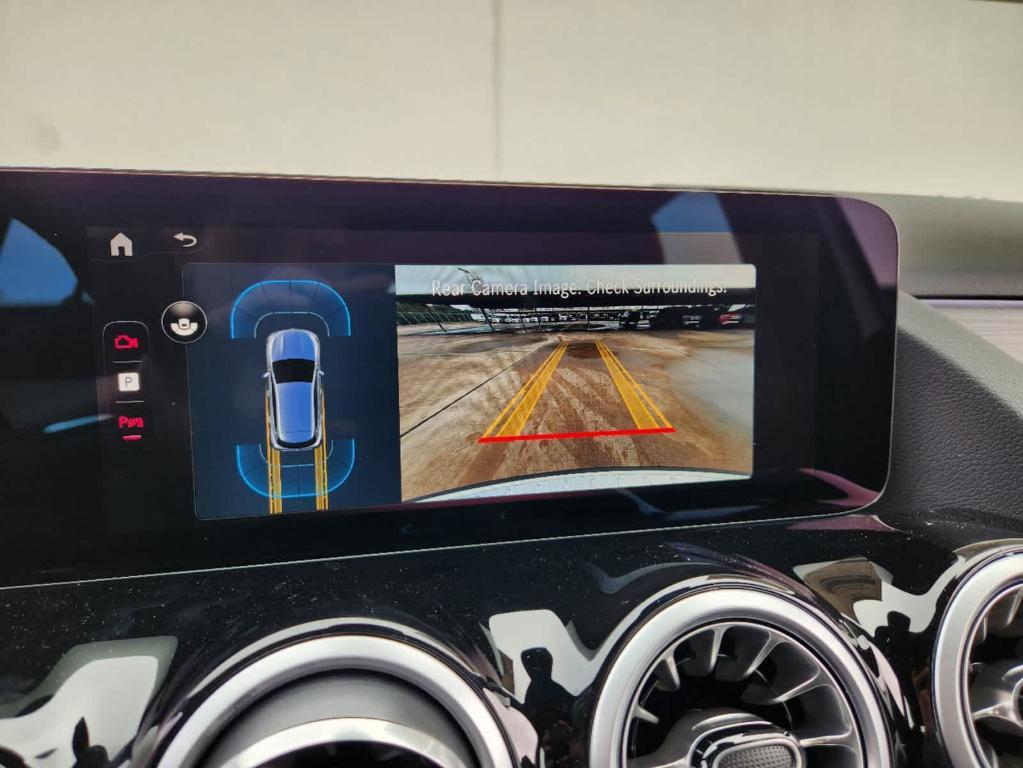 new 2025 Mercedes-Benz AMG GLA 35 car, priced at $61,140