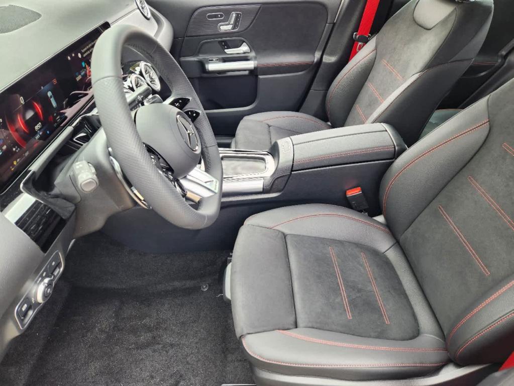new 2025 Mercedes-Benz AMG GLA 35 car, priced at $61,140