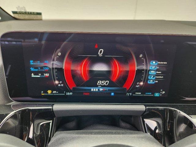 new 2025 Mercedes-Benz AMG GLA 35 car, priced at $61,140