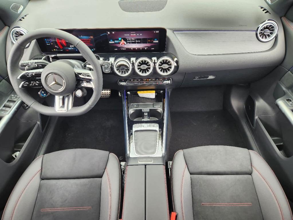new 2025 Mercedes-Benz AMG GLA 35 car, priced at $61,140
