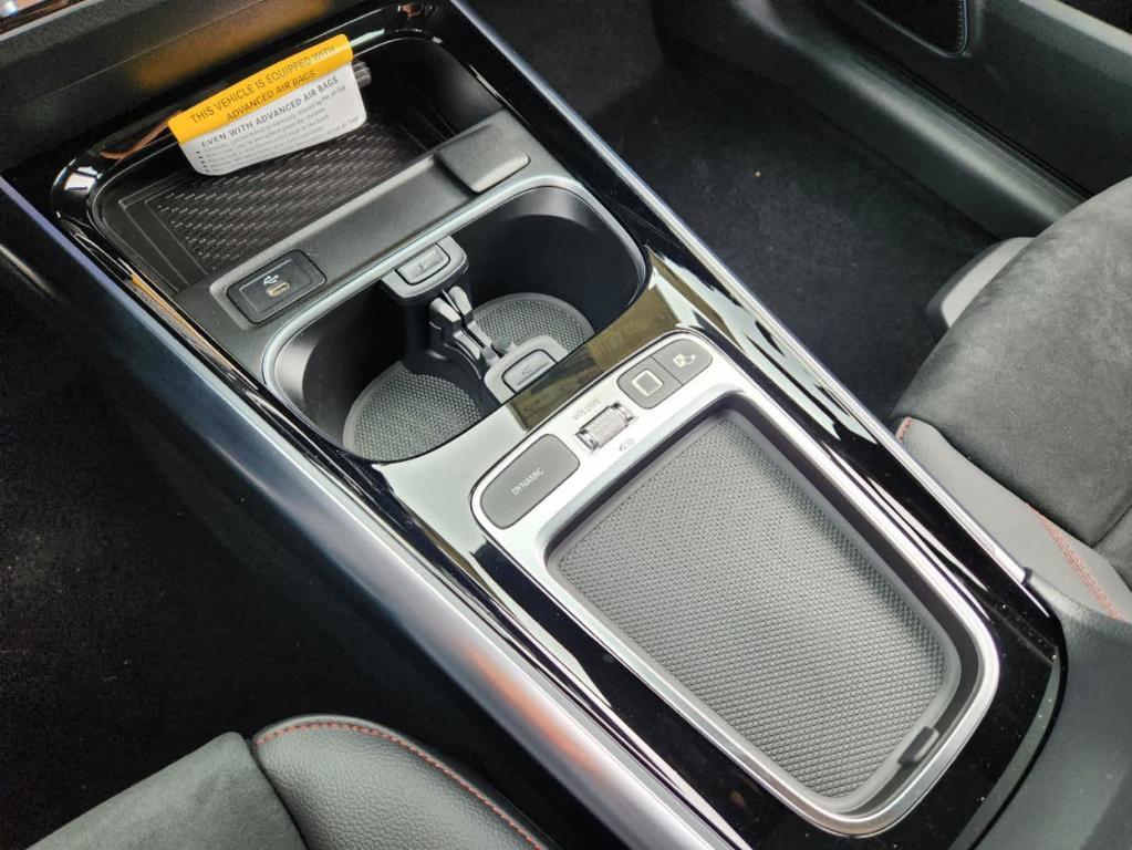 new 2025 Mercedes-Benz AMG GLA 35 car, priced at $61,140