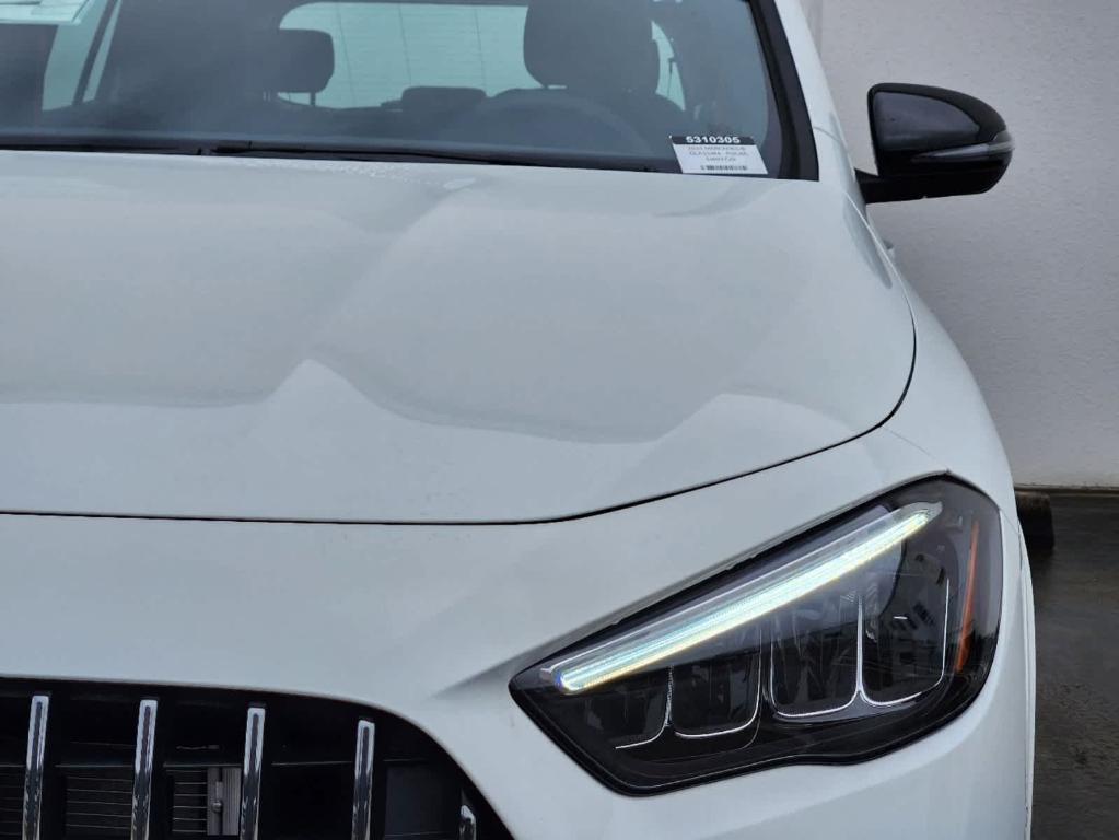 new 2025 Mercedes-Benz AMG GLA 35 car, priced at $61,140