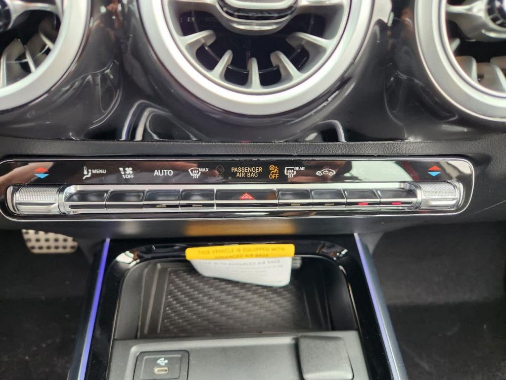 new 2025 Mercedes-Benz AMG GLA 35 car, priced at $61,140