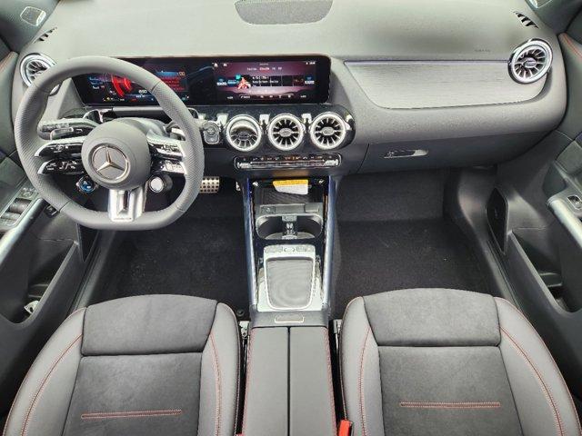 new 2025 Mercedes-Benz AMG GLA 35 car, priced at $61,140
