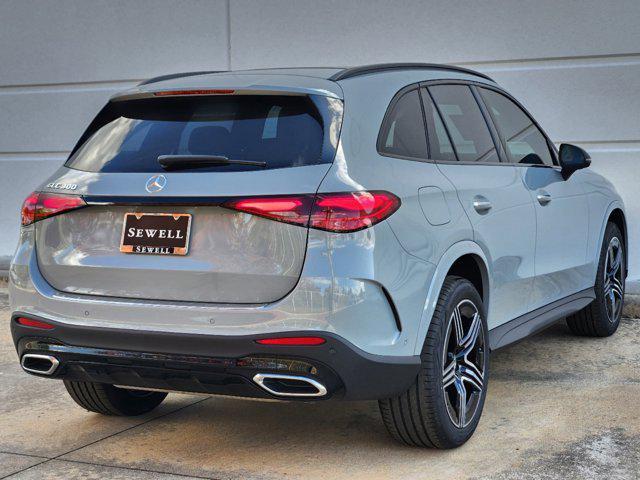 new 2025 Mercedes-Benz GLC 300 car, priced at $61,385