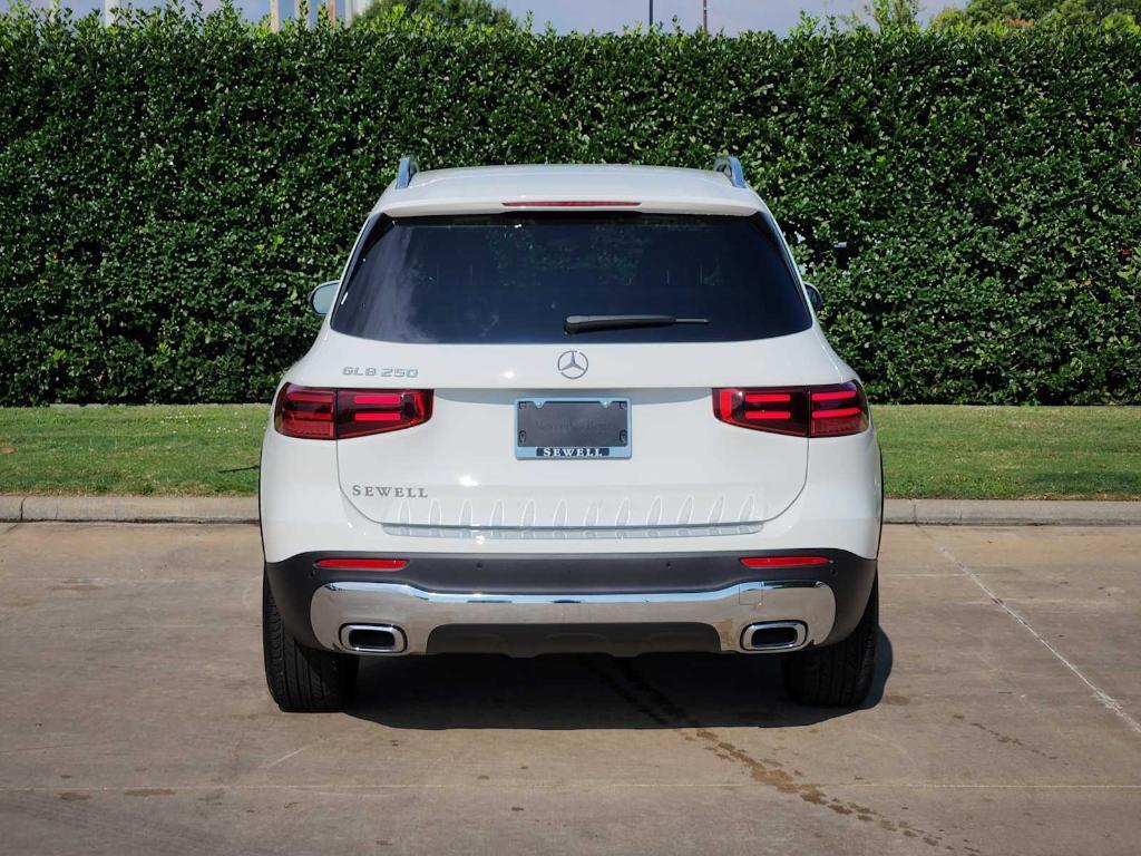 used 2025 Mercedes-Benz GLB 250 car, priced at $37,444