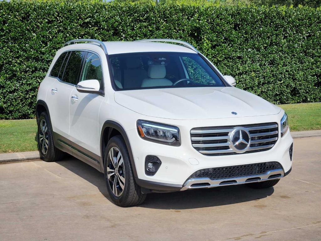 used 2025 Mercedes-Benz GLB 250 car, priced at $37,444