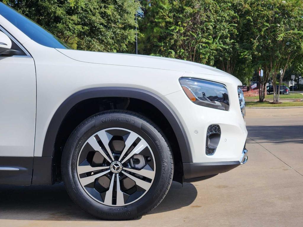 used 2025 Mercedes-Benz GLB 250 car, priced at $37,444