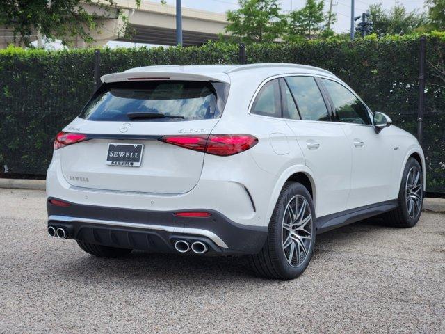 new 2024 Mercedes-Benz AMG GLC 43 car, priced at $76,125